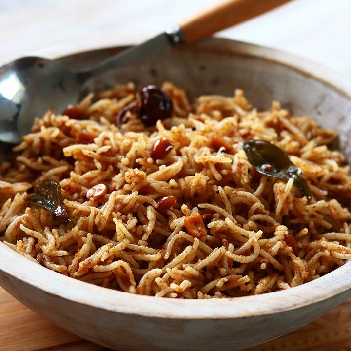 Masala Rice Recipe Sharmis Passions