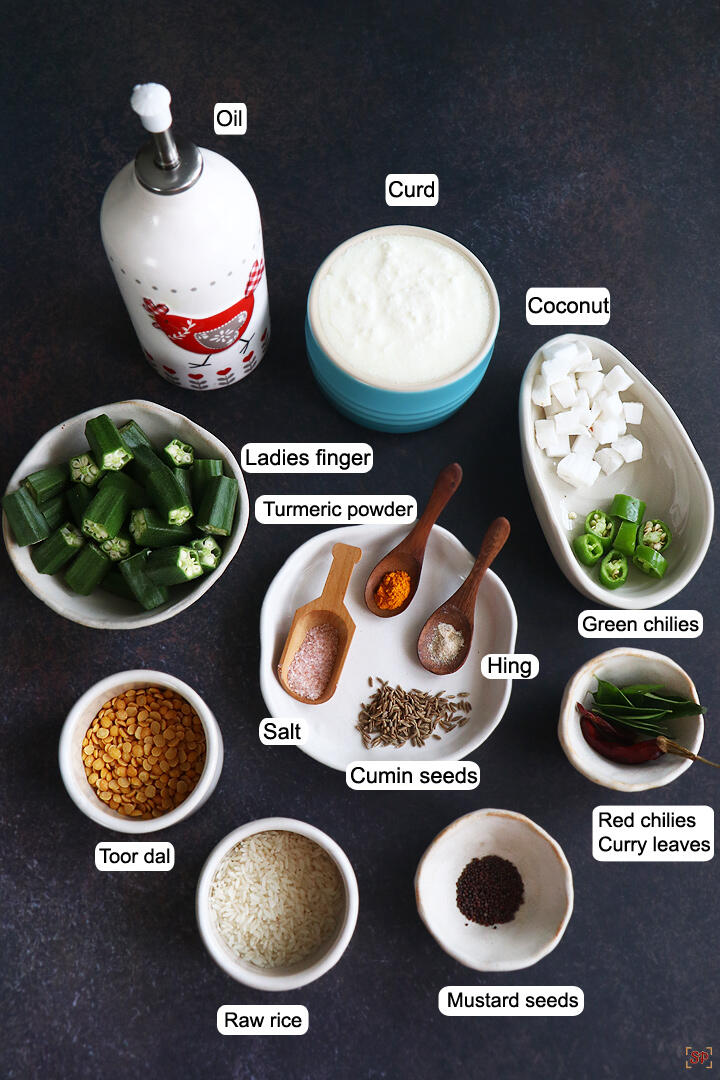 more kulambu ingredients
