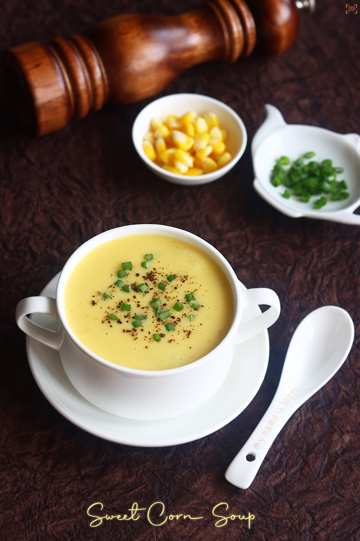 Sweet Corn Soup