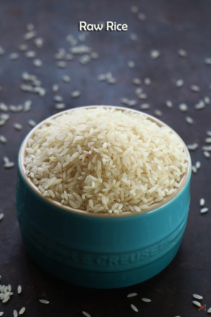 How to make Rice Flour Rice Flour Recipe Sharmis Passions