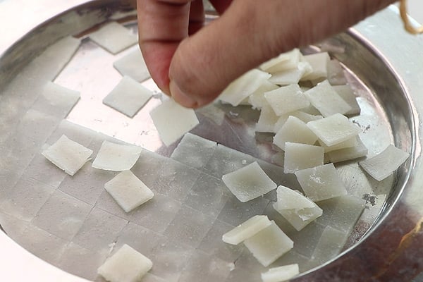 cut and separate