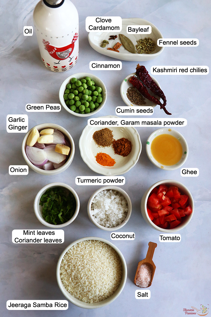 ingredients needed to make tomato bath