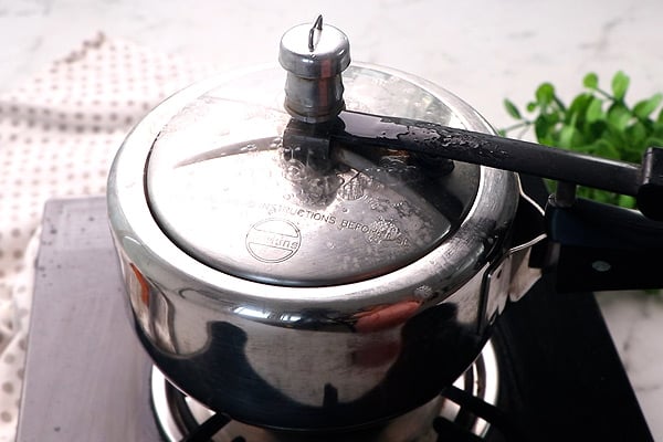 pressure cook