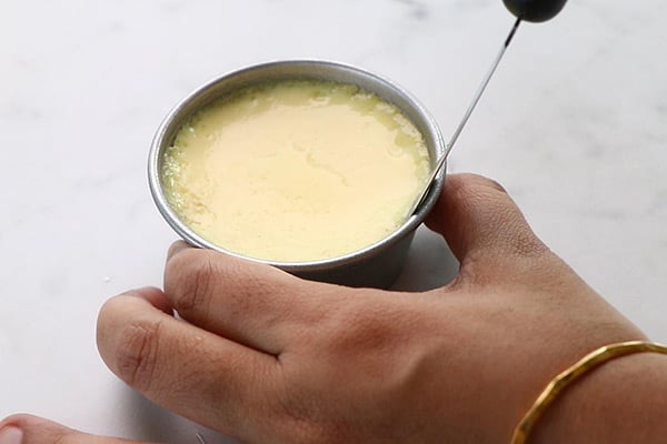 run knife at the sides