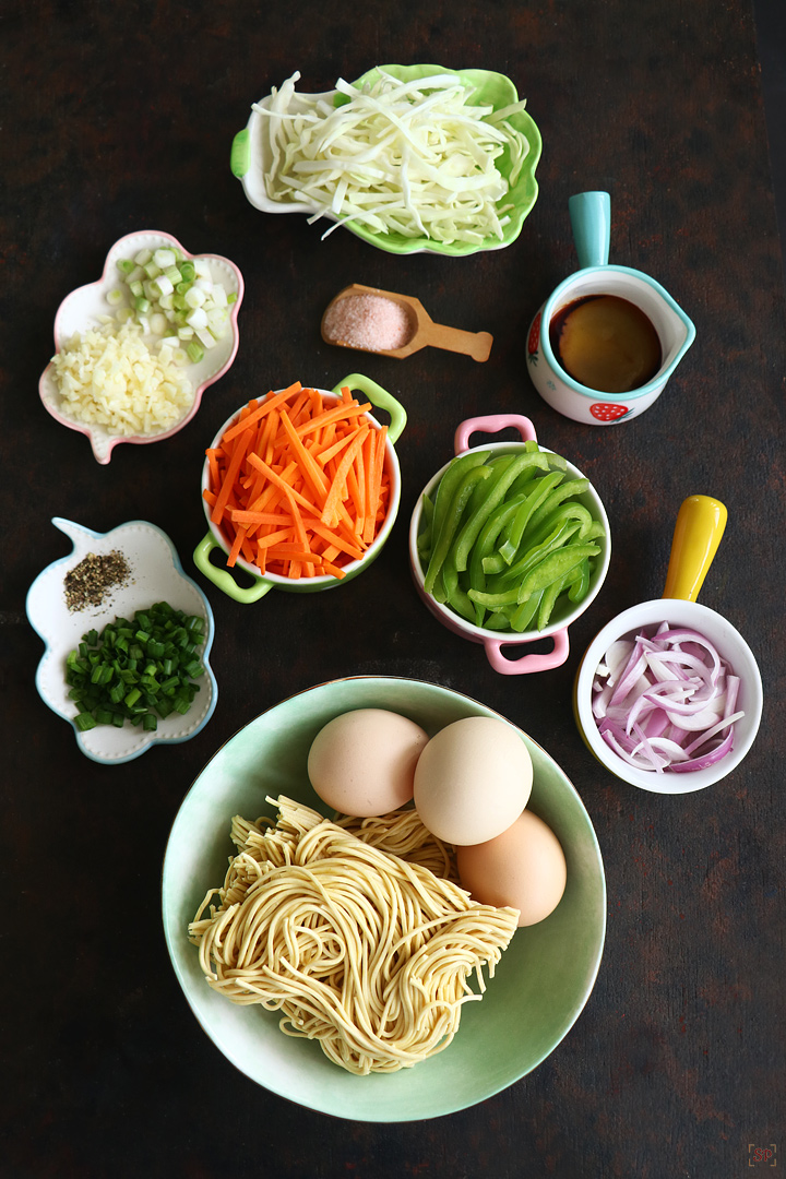 egg noodles recipe