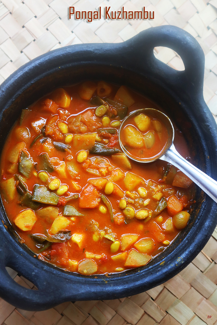 pongal kuzhambu recipe