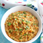 Masala Oats - Tasty cooking of oats by adding masala
