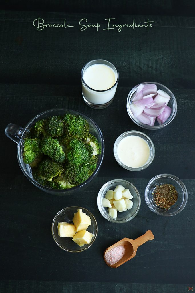 Broccoli Soup Recipe Cream of Broccoli Soup