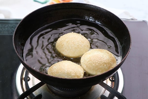 fry the puris