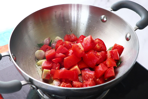 add tomatoes