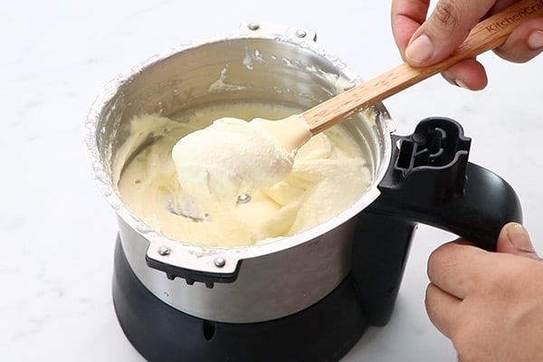 Blend until smooth and creamy