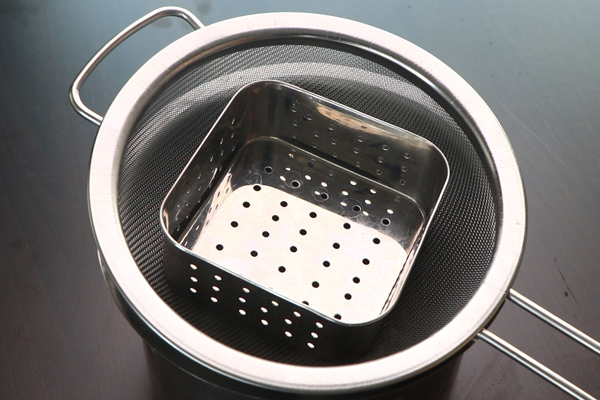 paneer maker kept ready