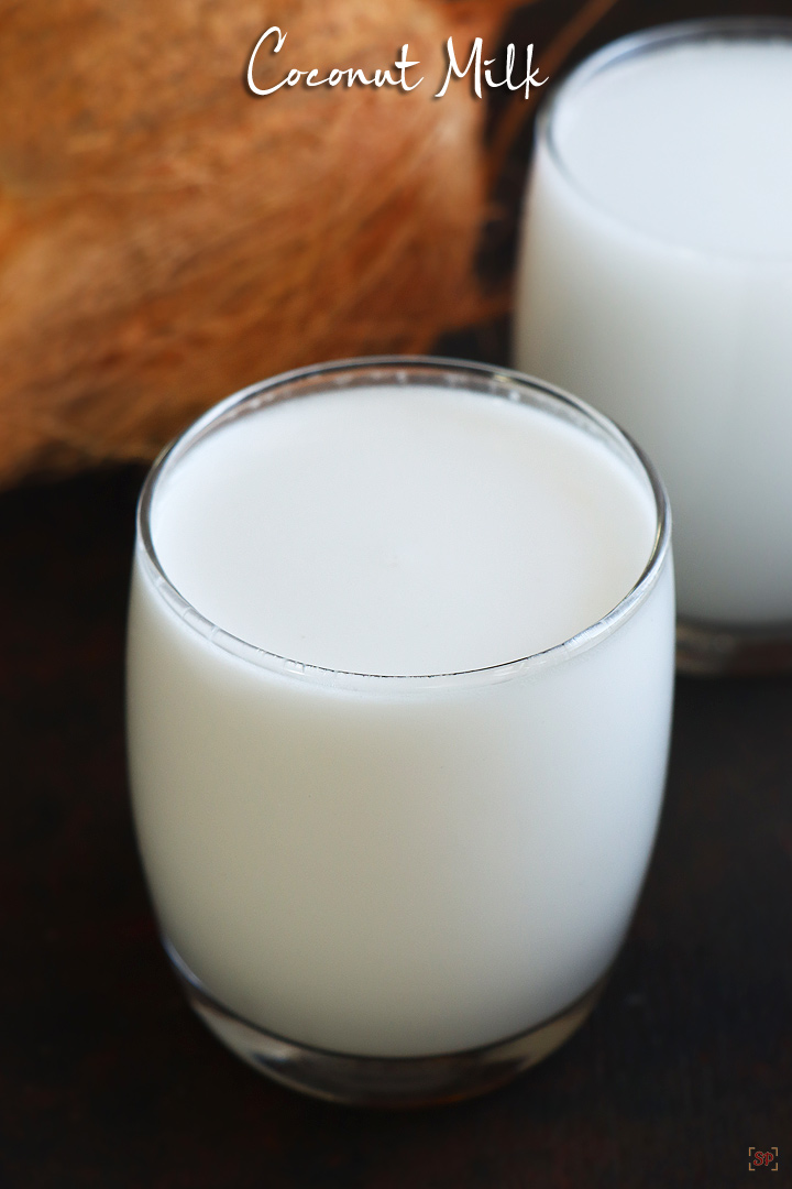 Coconut Milk Recipe