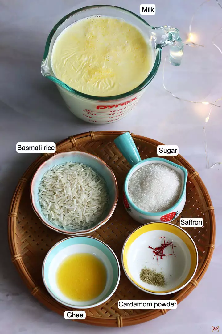 Paal Payasam Recipe   Milk Kheer Recipe - 79