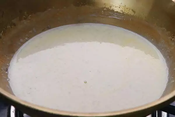 Paal Payasam Recipe   Milk Kheer Recipe - 81