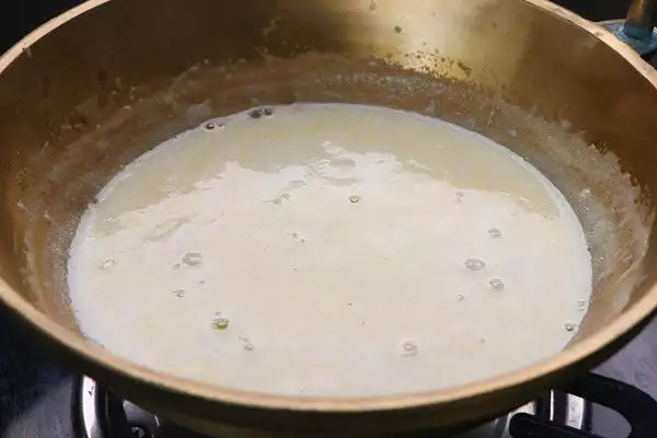 Paal Payasam Recipe   Milk Kheer Recipe - 30