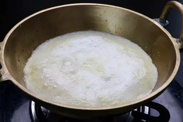 Paal Payasam Recipe   Milk Kheer Recipe - 98