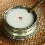 Paal Payasam Recipe   Milk Kheer Recipe - 59
