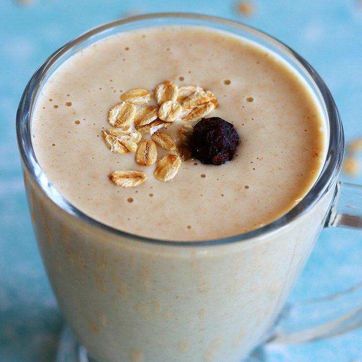 Oats Smoothie Recipe Sharmis Passions