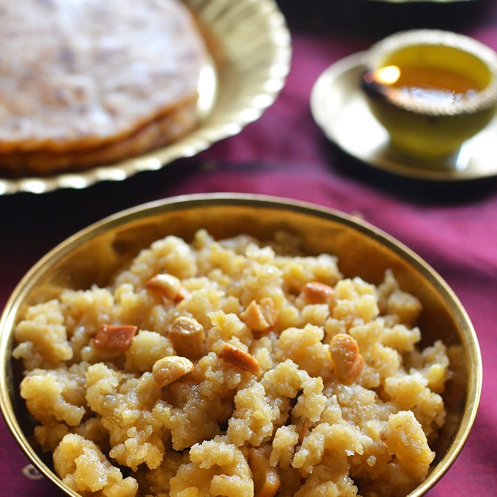 COOKING HOUR: Thiruvathirai Kali
