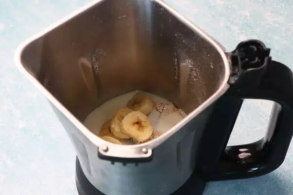 add banana