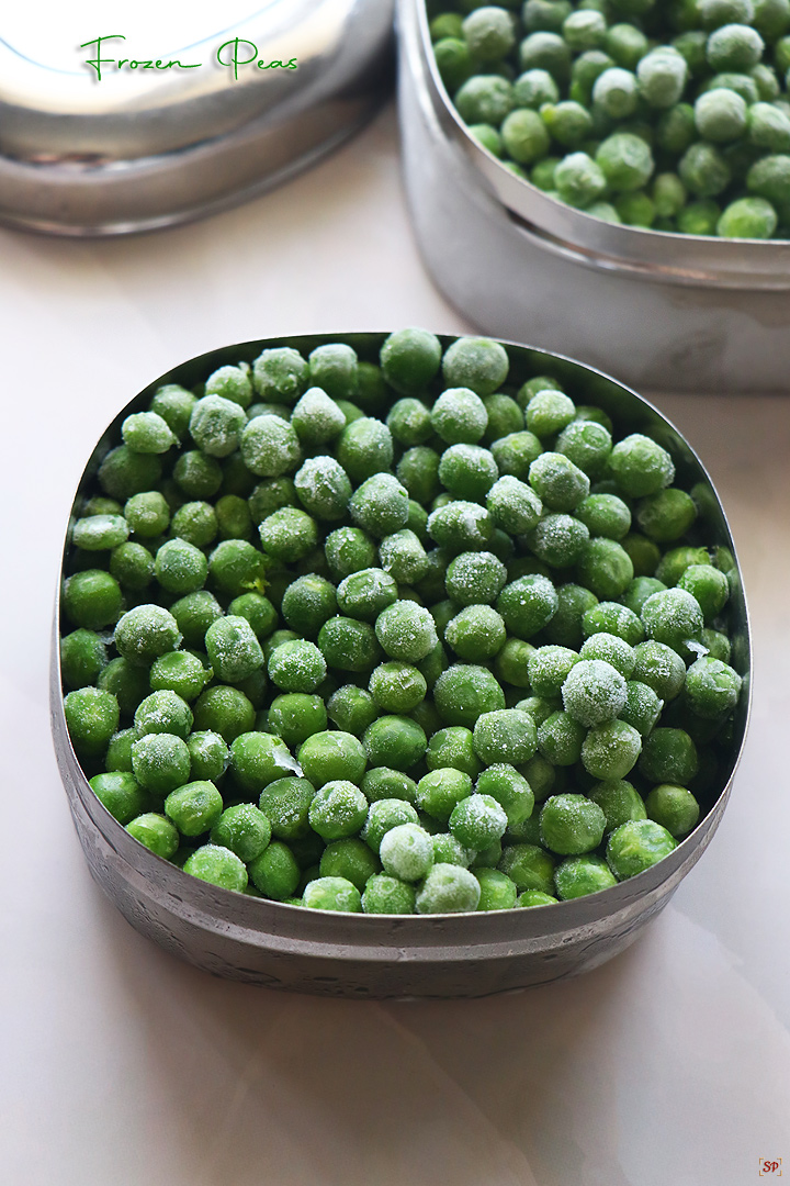 Frozen Green Peas