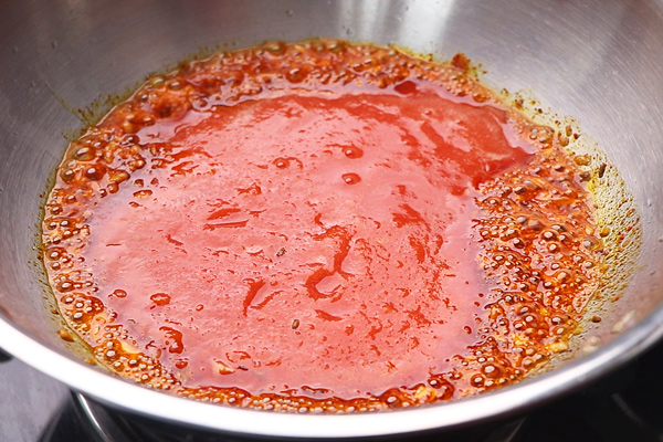 add tomato puree