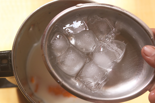 add icecubes