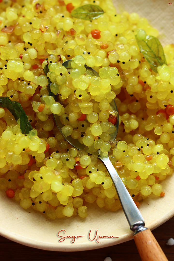 Sago Upma