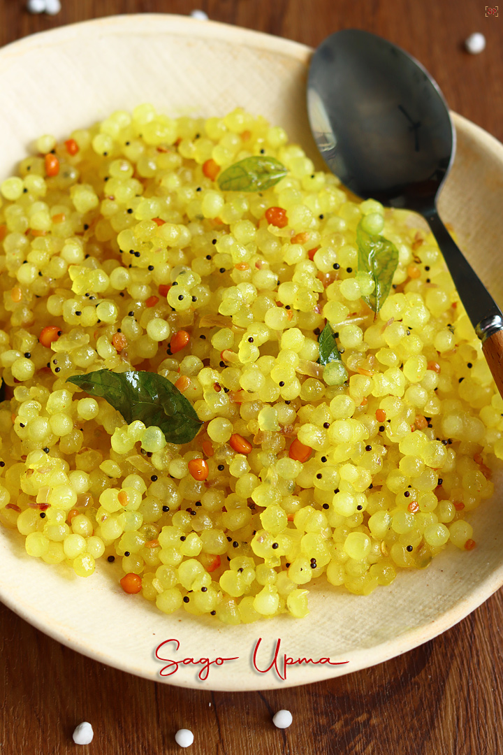 Sago Upma