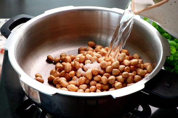 add to cooker