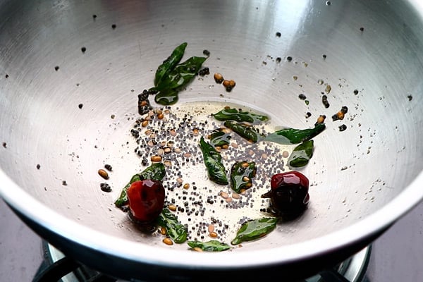 add tempering