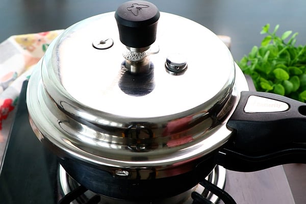 pressure cook