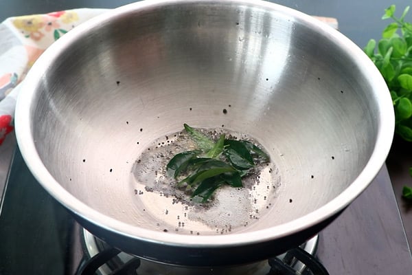 add tempering items