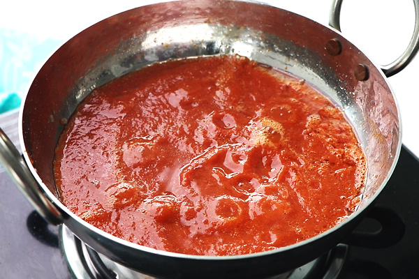 add tomato paste