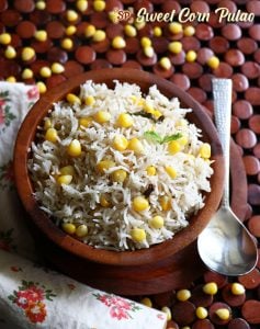 SweetCornPulao1