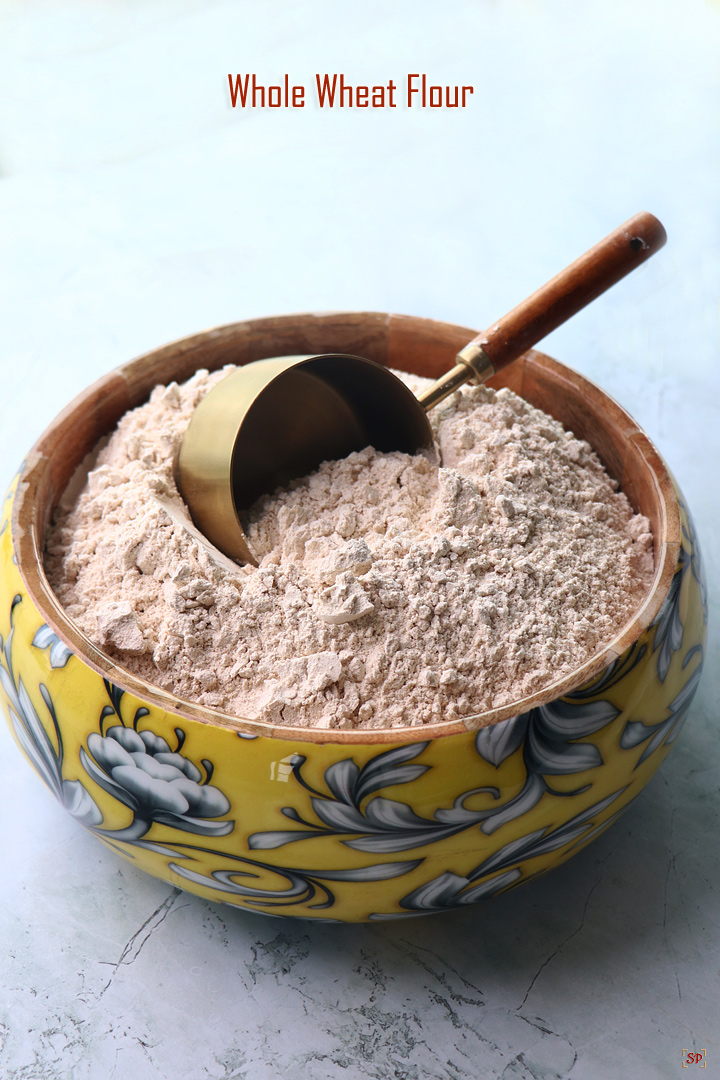 whole wheat flour