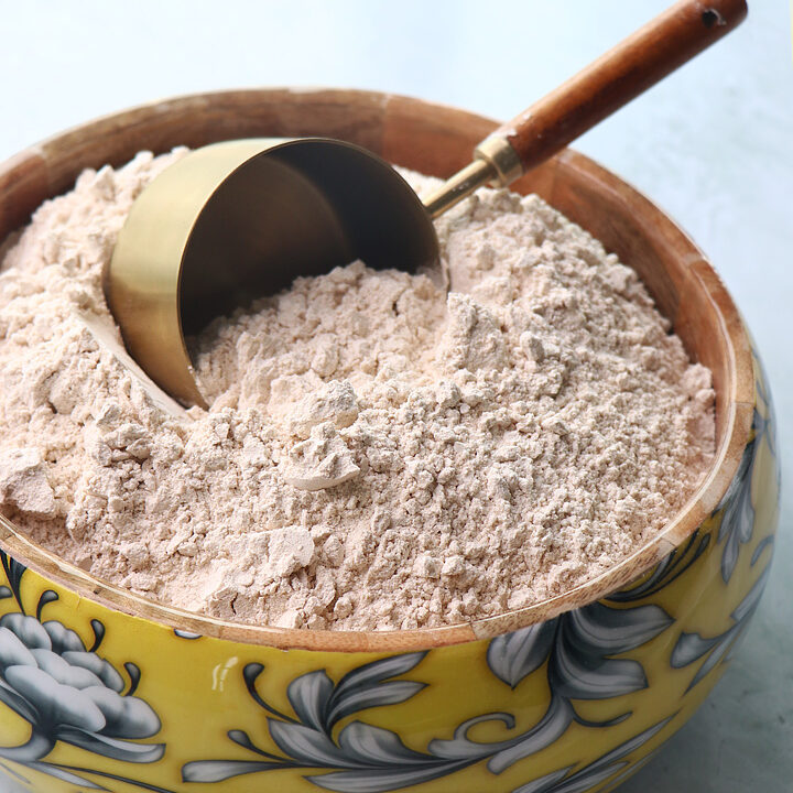 Wheat Flour Recipe How to make Wheat Flour Sharmis Passions