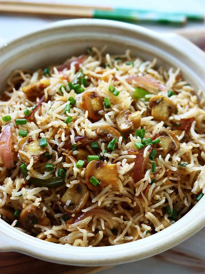 Mushroom recipes | 25+ Mushroom recipes- Sharmis Passions