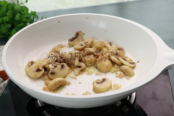 add salt, pepper