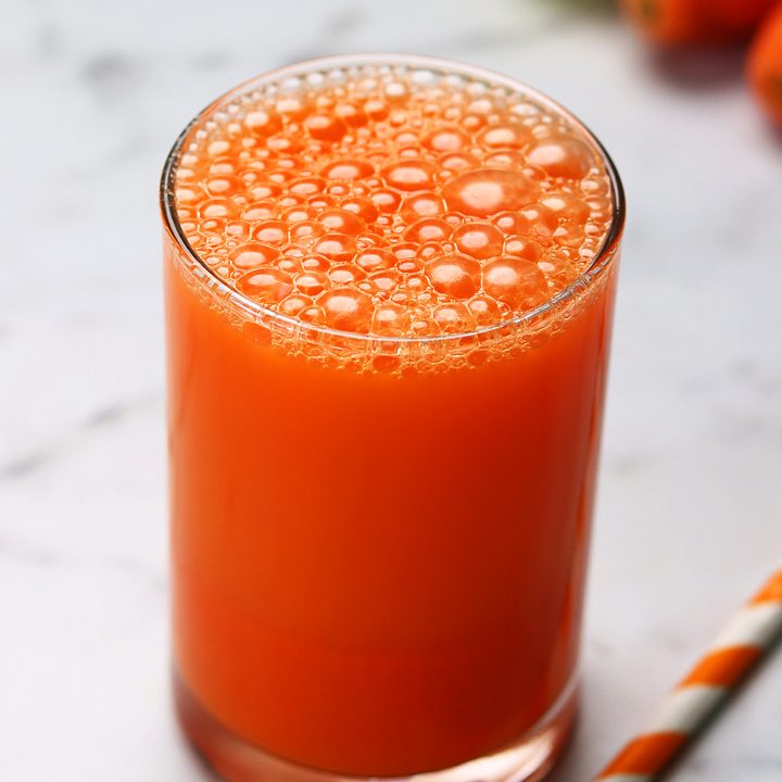 COOKING HOUR Carrot Juice Recipe