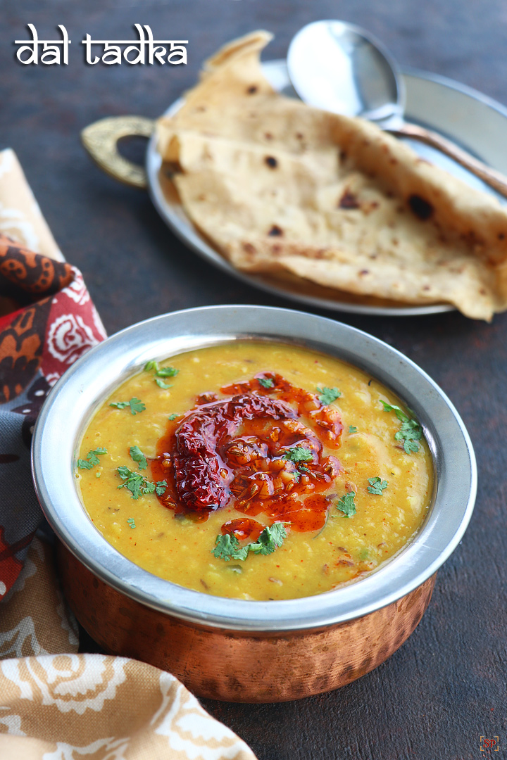 dal tadka recipe