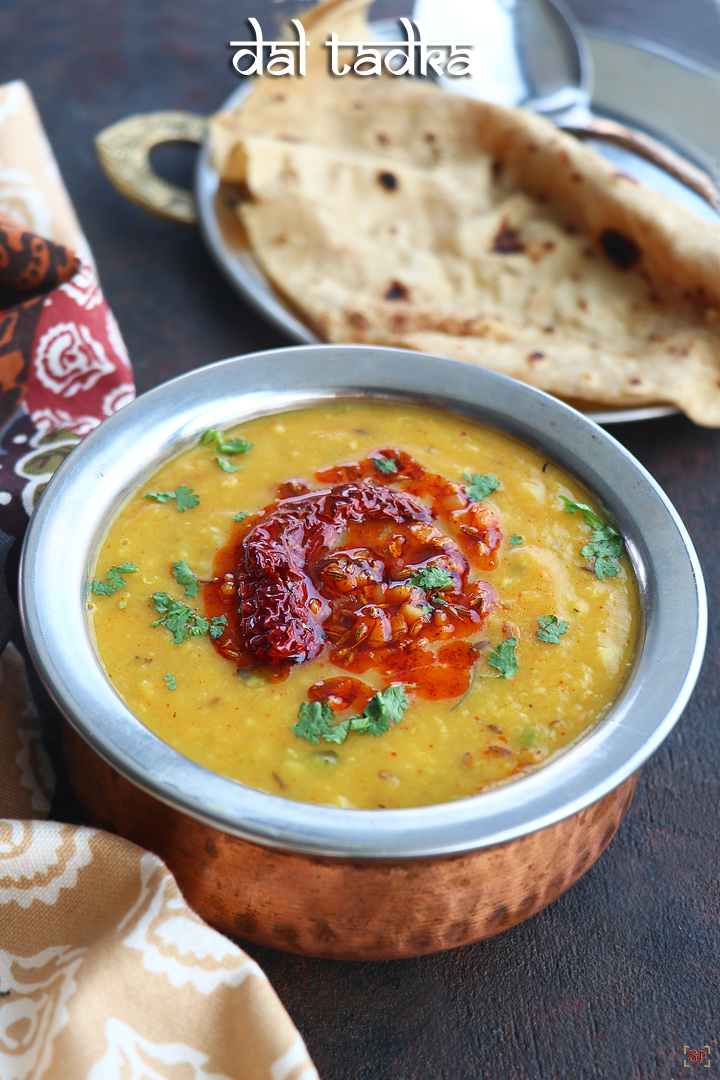 dal tadka recipe