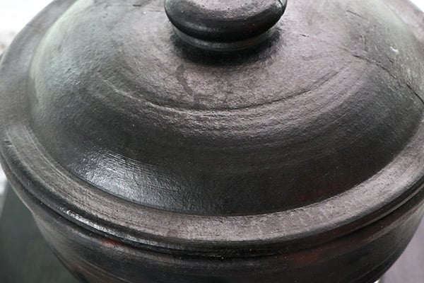 cook covered