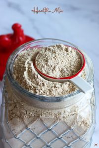 Sathu Maavu | Health Mix Recipe- Sharmis Passions
