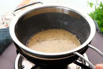Poha Chivda Recipe | Aval Mixture Recipe - Sharmis Passions