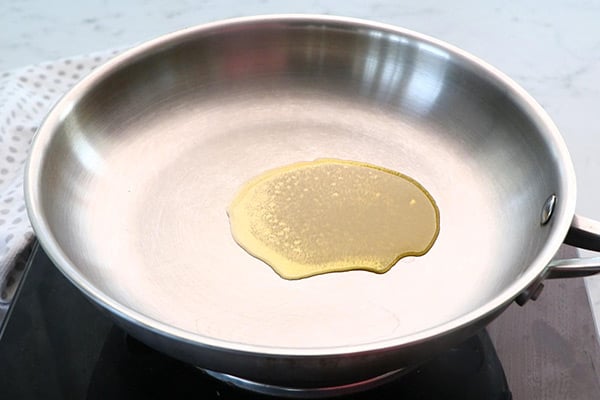 add ghee
