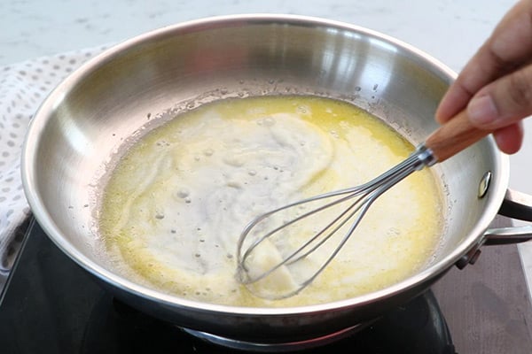 whisk well