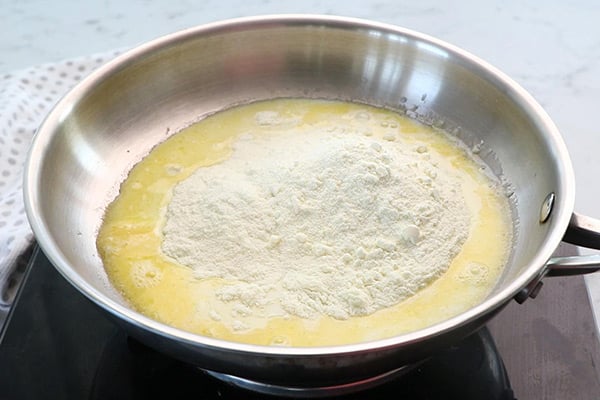 add milk powder