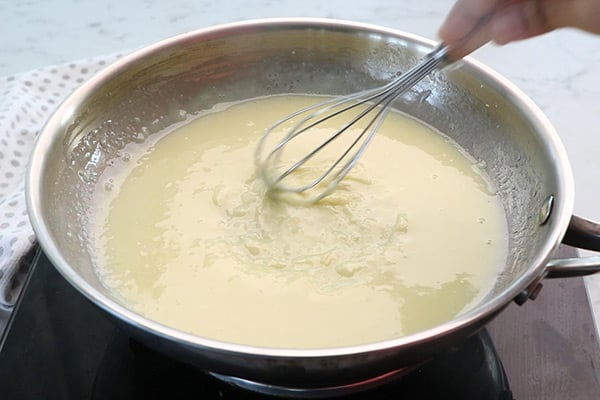 whisk well